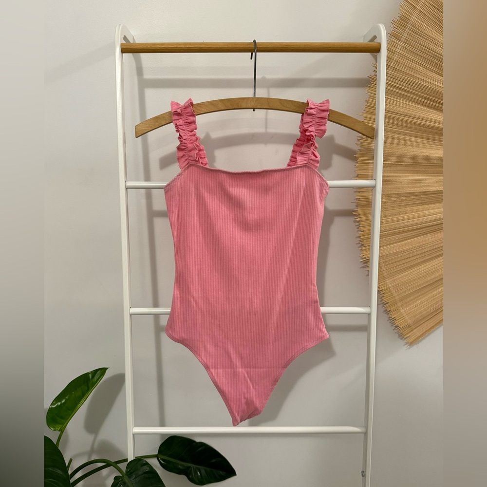 Sunday Best (Aritzia) Firecracker Bodysuit